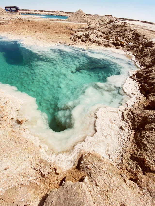 Egypt’s Best Kept Secrets: Historic Hot Springs