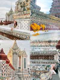 曼谷🇹🇭華裔泰王紀念寺廟---鄭王廟🙏