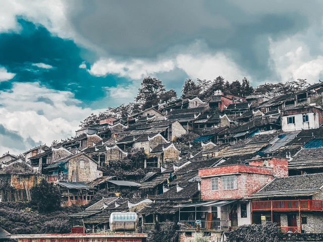 廣州周邊遊|油嶺瑤寨攻略