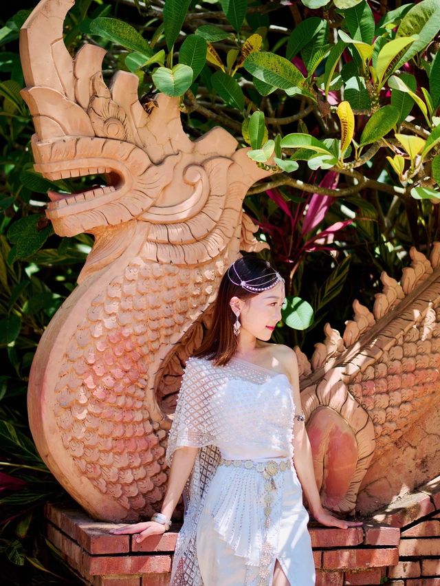 西雙版納|曼听公園👸🏻上帝的御花園💐 西雙版納|曼听公園👸🏻上帝的御花園💐