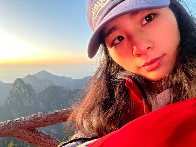 安徽黃山三天旅遊攻略