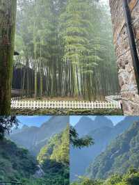 已經為大家做好十一去廬山的攻略啦