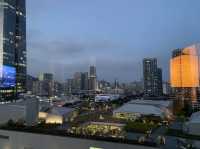 Amazing staycation at the Hilton Shenzhen