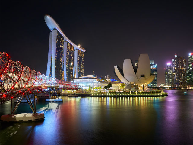 🗺️💼 Singapore Backpacker's Guide: With these handy tips, effortlessly become a travel pro!