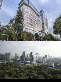 周末附近親子遊-體驗中山盛景尚峰酒點家庭親子遊絕對不能錯過