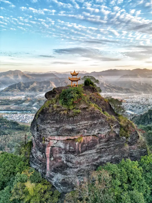 Mount Qiyun in Anhui is the most underrated treasure and niche travel destination