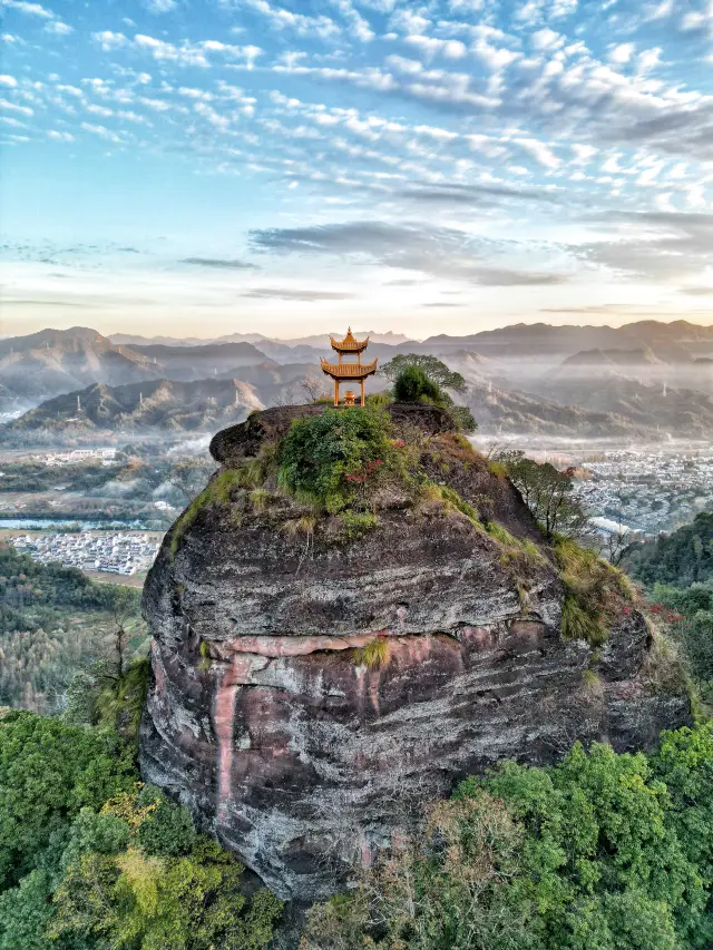 齊雲山安徽最被低估的寶藏小眾旅行地