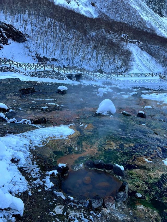 吉林長白山五天旅遊攻略