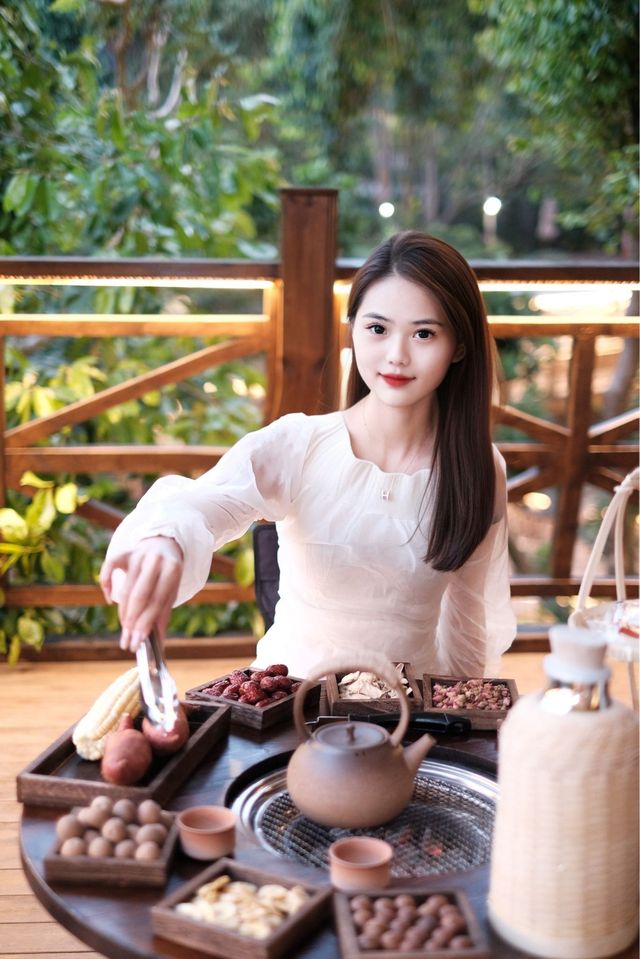 在深圳｜半山民宿 溫馨又浪漫