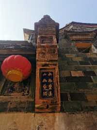福建“小烏鎮”，百里畫廊霍童溪，霍童古鎮