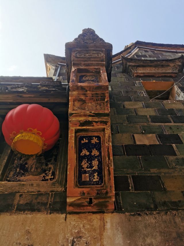 福建“小烏鎮”，百里畫廊霍童溪，霍童古鎮