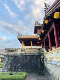 越南順化的阮朝紫禁城，是海外最大的皇宮群遺址