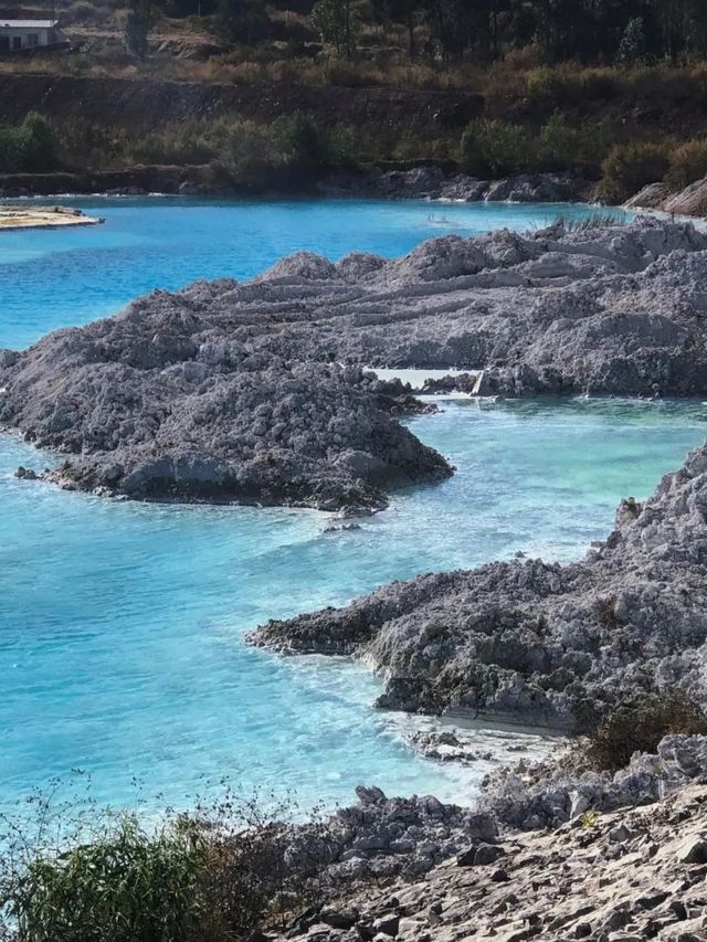 連然金方，螳川寶地-昆明安寧