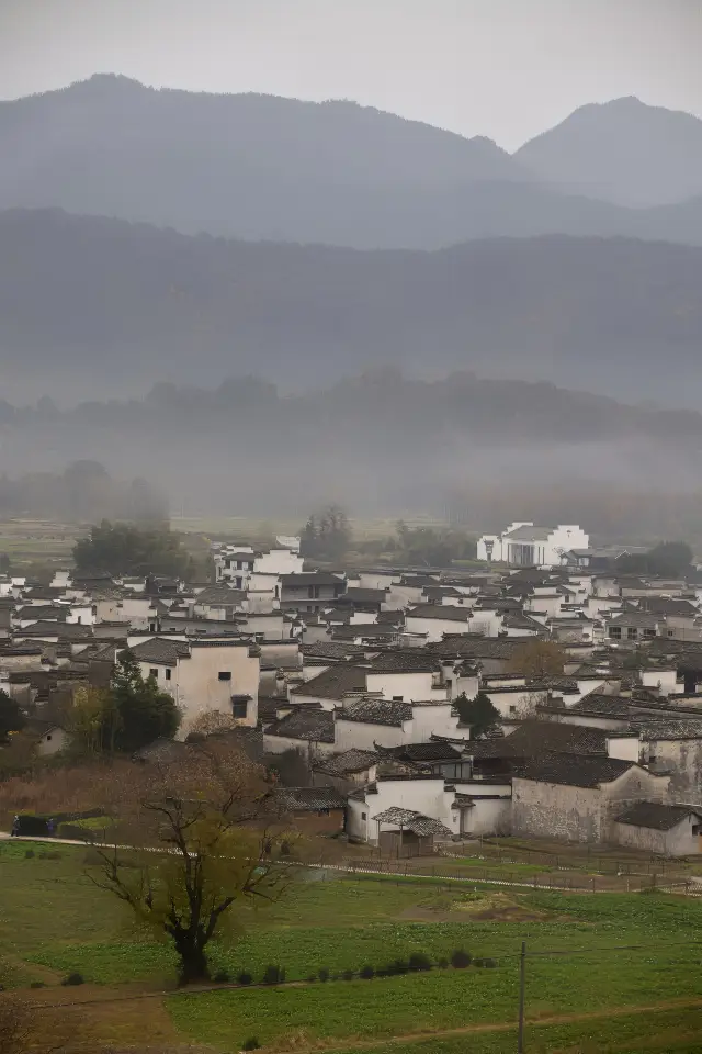 「一生痴絶処、無夢到徽州」