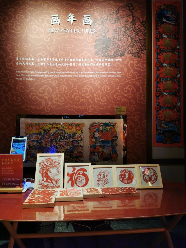 西安被低估的文化館！在這裡了解年的一切