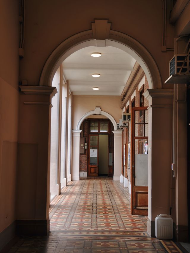 香港旅遊｜亞洲經濟學府-香港大學巡禮