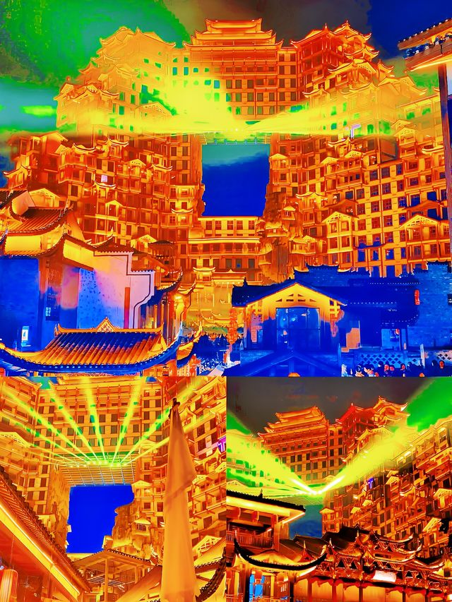 春節想看這樣的張家界，聽我10句勸!