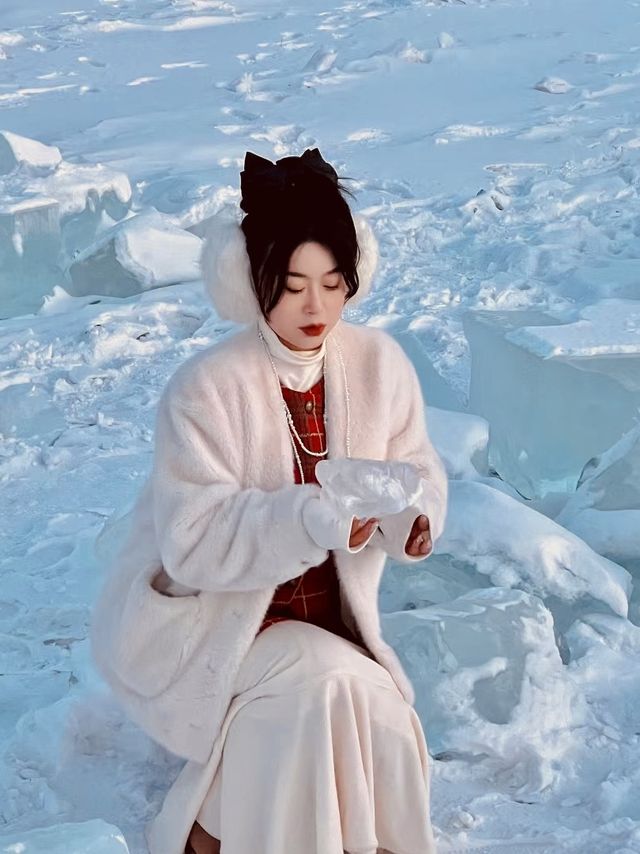 這不是冰島，這是沈陽