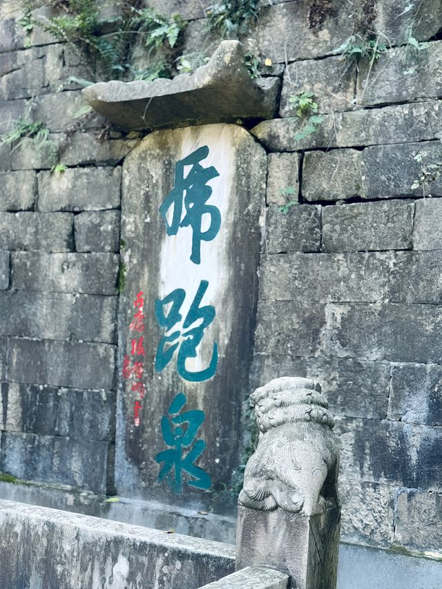 這幾個熱門景點都在鎮江南山別逛錯了