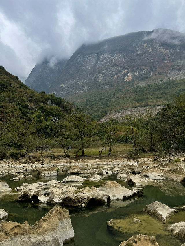 貴陽周邊| 徒步安順關嶺冰臼