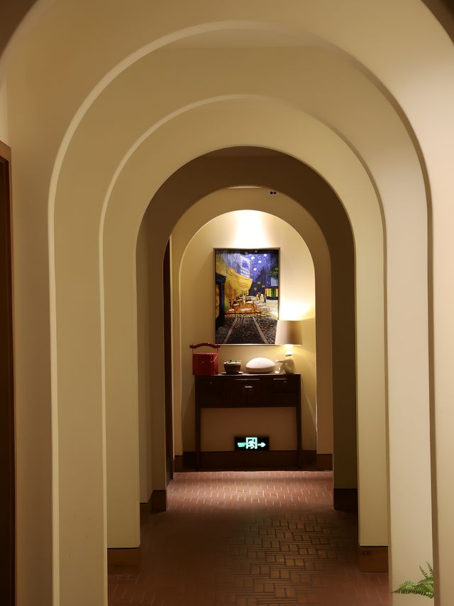 隱匿於西安德福巷的古韻秘境 隱匿於西安德福巷的古韻秘境