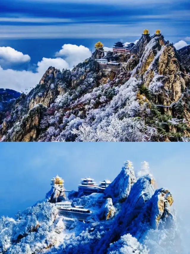 How should a couple spend three days in Laojun Mountain | An epic guide for you