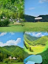 《安吉之旅：小縣城大驚喜，一個人的世界遊歷》