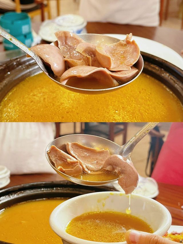 試下TVB明星同款豬腰湯哈哈😃