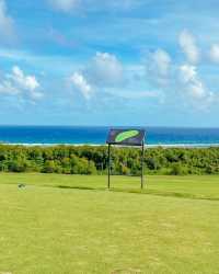 괌의 랜드마크 골프코스 CCP
Country Club of the Pacific ⛳️