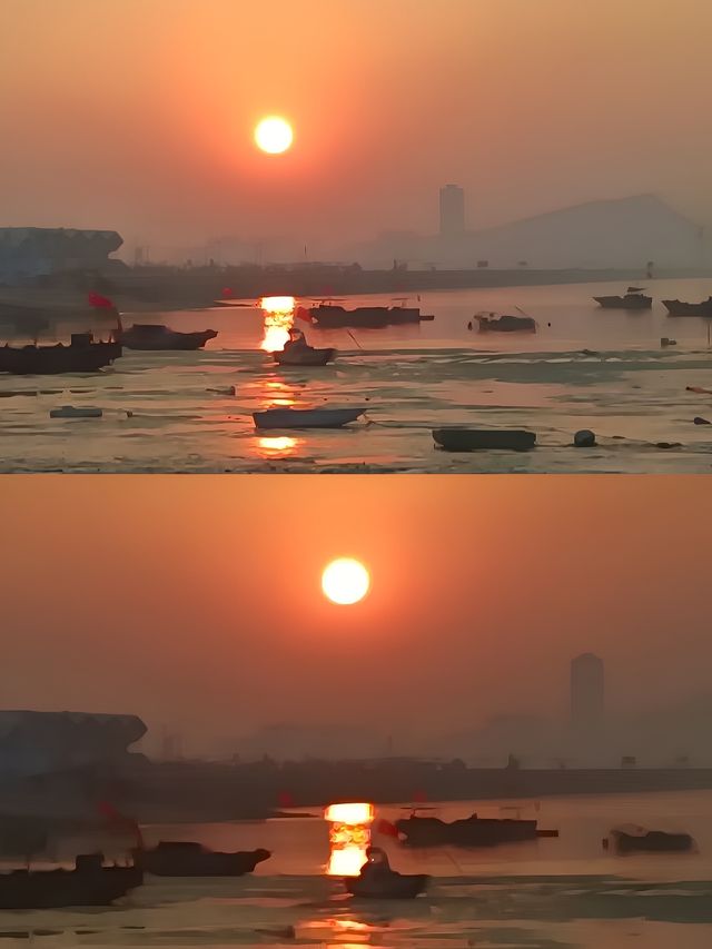 蘇·連雲港】天夜丨江蘇人有自己的夏威夷