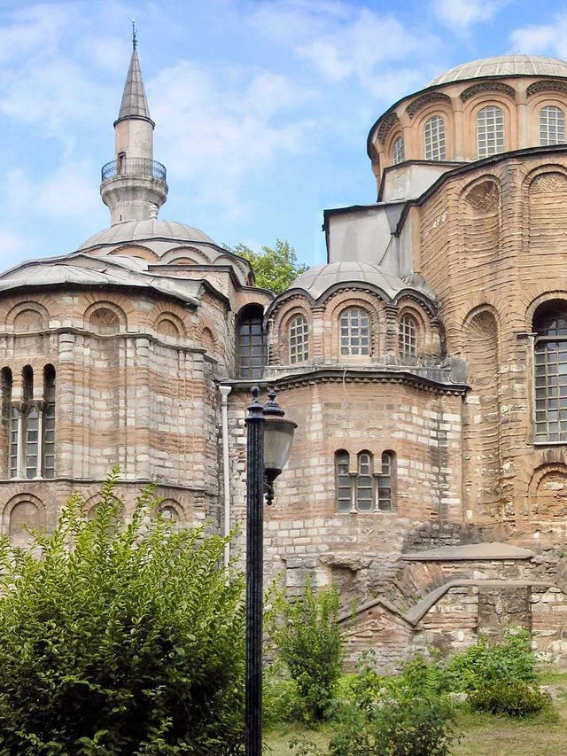 看完再去!土耳其教堂一覽m不止聖索菲亞？？