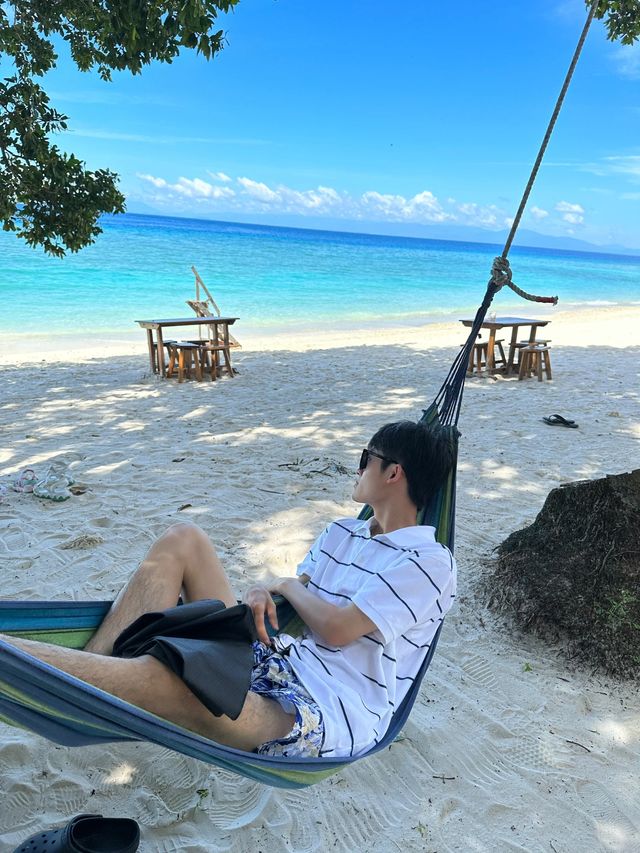 海島的發呆日記(比仙本那美一萬倍)