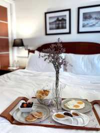 里約JW萬豪｜踏浪聽風自然與簡約相融合的精緻體驗