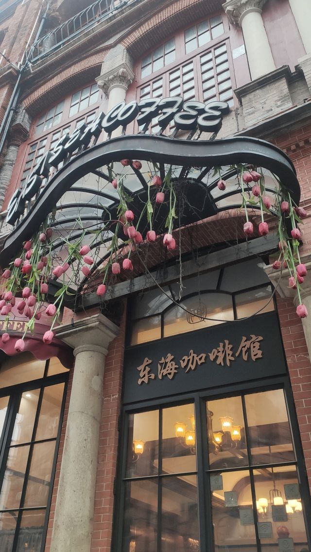 跟著繁花打卡上海灘
