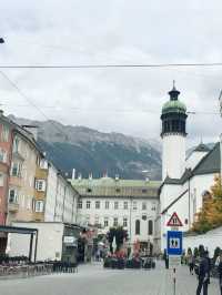 City Walk|浪漫歐洲小城Innsbruck