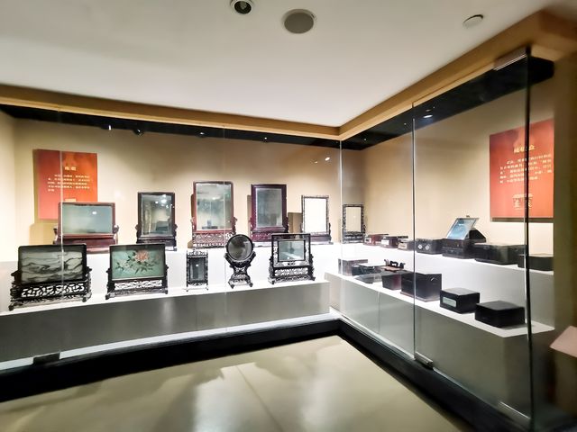 一座反映煙臺人文歷史和文化藝術的博物館