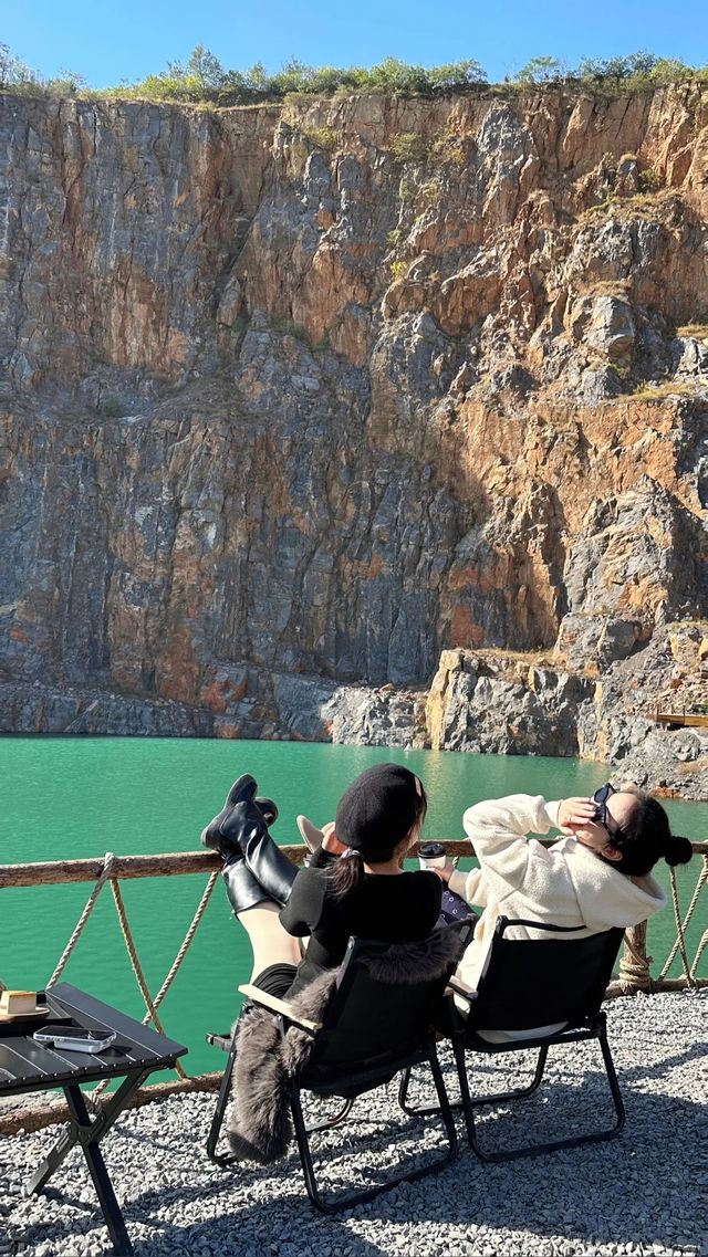 出行記鄭州周邊遊——山谷恰恰