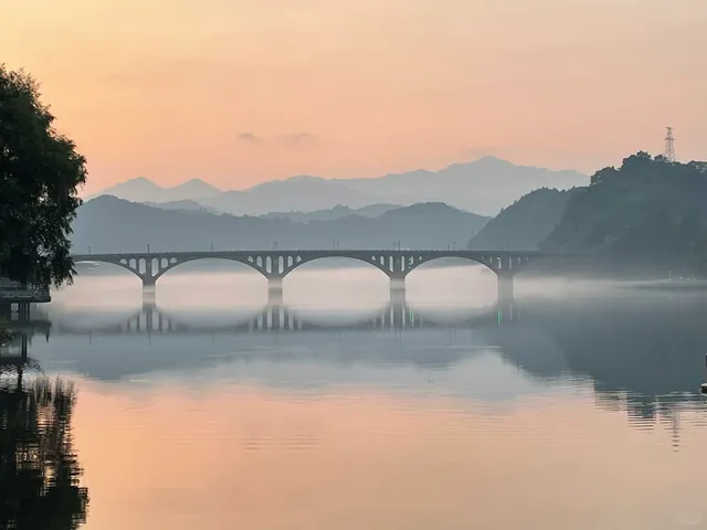 建德｜浙江小眾休閒遊