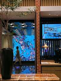 It has to be Shanghai! Surprisingly, this boutique hotel hides the charm of an old alleyway.