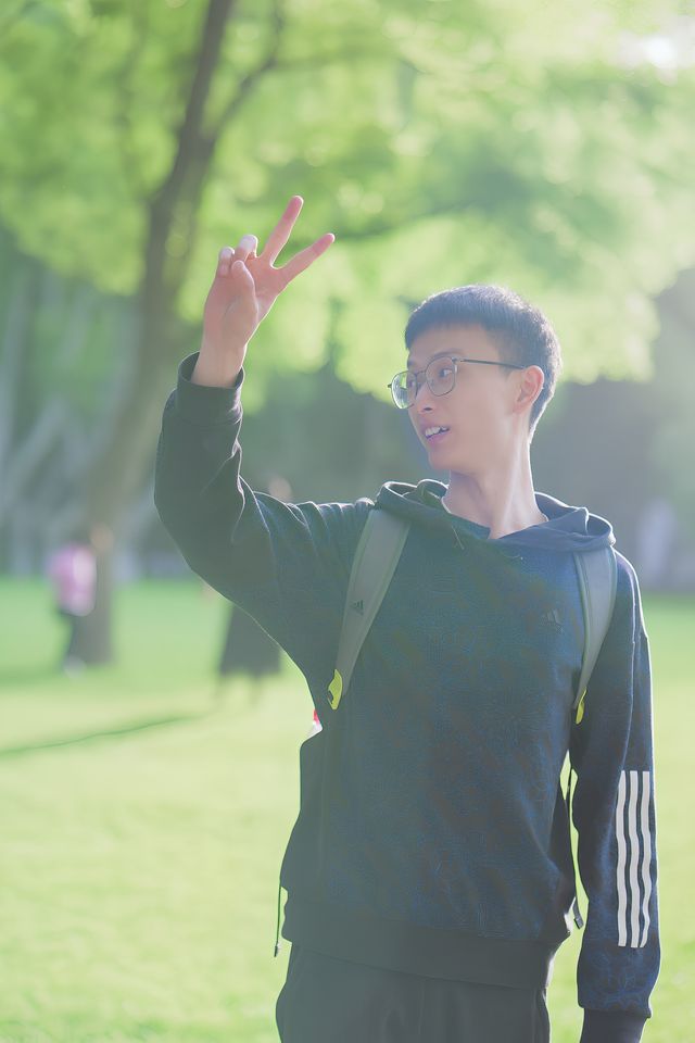 華中科技大學丨平等地羨慕這裡的每位學生