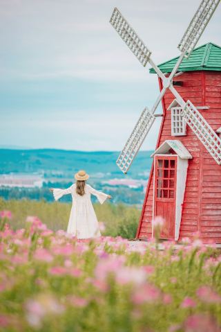 A good place to have fun in Yanbian, Piyan Mountain with 0 yuan ticket