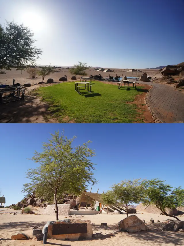 Namibia's Red Desert Luxury Play Method You Should Know About N Things!