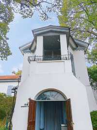 週末來佘山吧 春日正好 天文博物館還很有趣呢