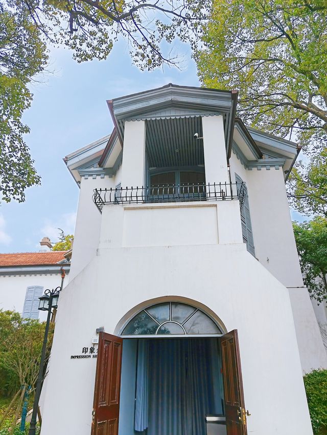 週末來佘山吧 春日正好 天文博物館還很有趣呢