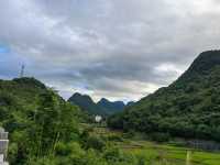 下灌古村—綠水青山，人傑地靈的永州古村落