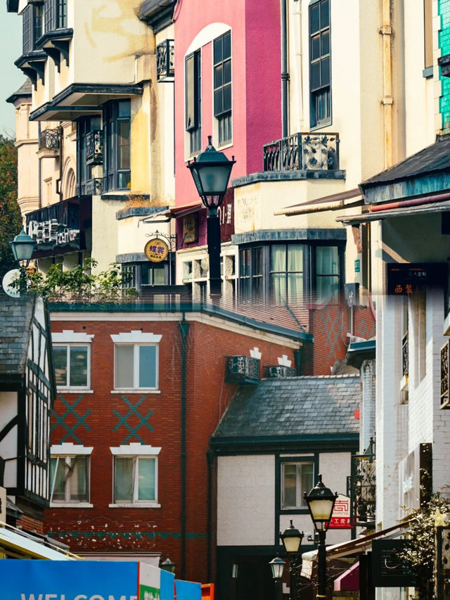 泰晤士小鎮的春天,英倫風情滿滿,美到犯規 泰晤士小鎮的春天,英倫風情滿滿,美到犯規