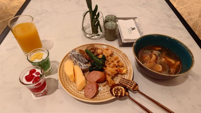 清邁艾美正式變萬豪酒店啦，比之前更美