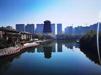 漢文化主題景觀---漢城湖公園