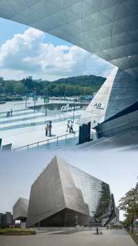 深圳當代藝術與城市規劃館  體驗未來科技視覺衝擊