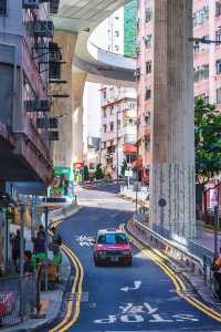 想用9張圖告訴你：我為什麼如此熱愛香港
